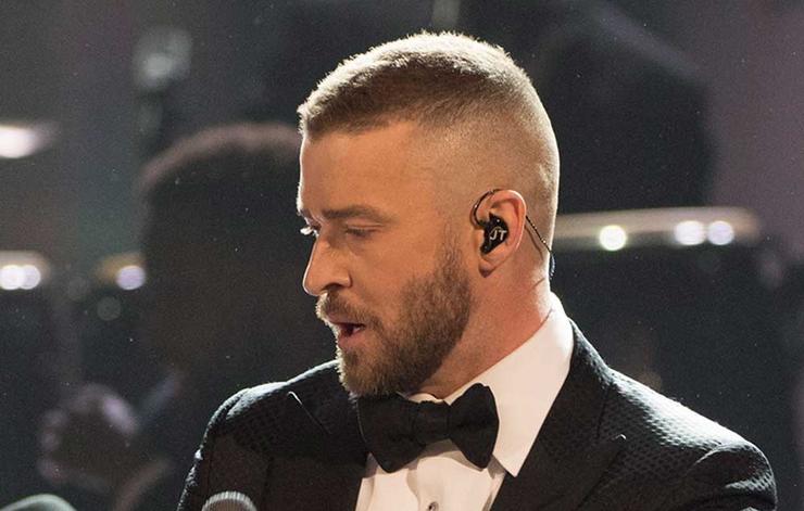 THE HIGH FADE CREW CUT